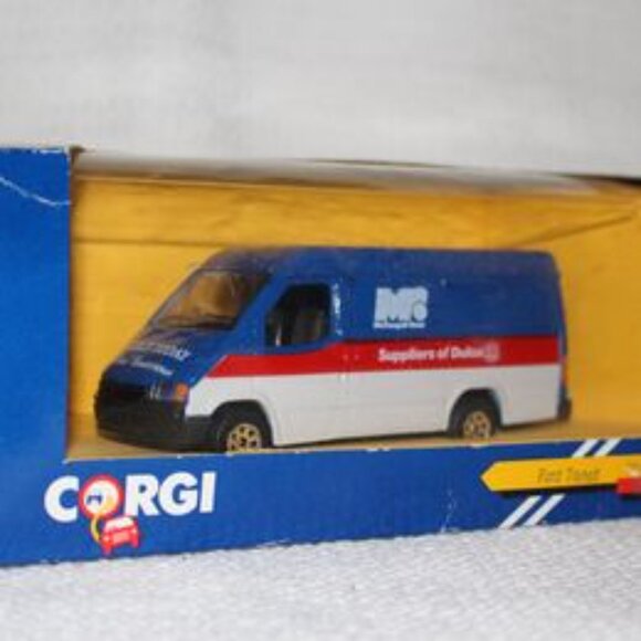 Corgi Diecast Vans - Picture 3 of 5